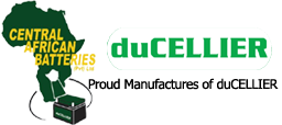 Central African Batteries